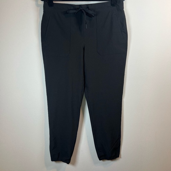 Eddie Bauer Pants - Eddie Bauer Women's Jogger Pants Pull On Pull On Outdoors Hiking Stretch  Size 8